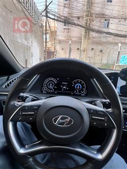 هیوندای سۆناتا